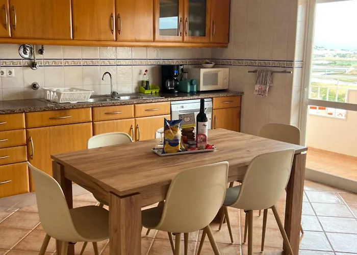 Apart. Arco-iris - Amazing View Lagos