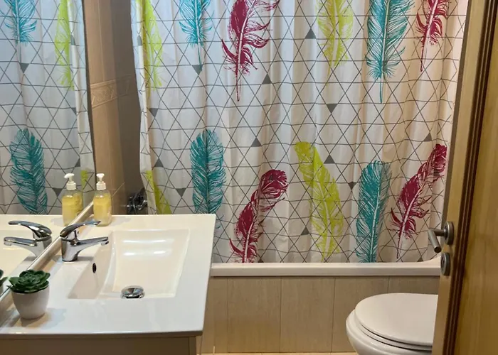 Apart. Arco-iris - Amazing View * Lagos