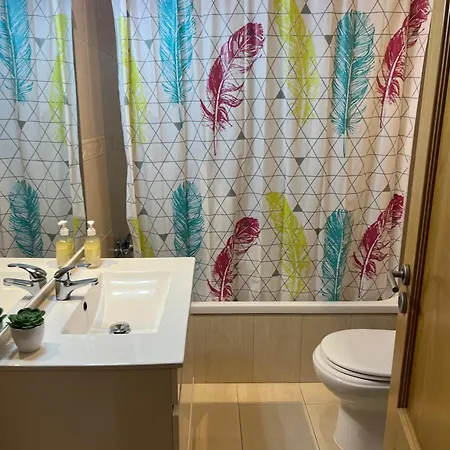 Apart. Arco-iris - Amazing View * لاغوس