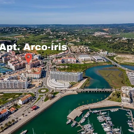 Lejlighed Apart. Arco-iris - Amazing View *