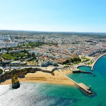 Apart. Arco-iris - Amazing View Lejlighed Lagos