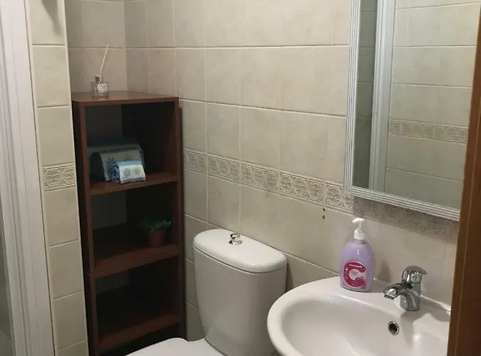 Apart. Arco-iris - Amazing View アパート